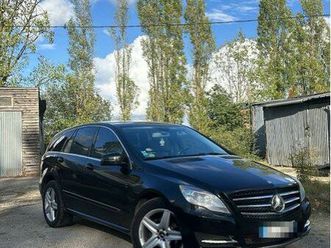 mercedes classe r350 4 matic 7 places 7g-tronic