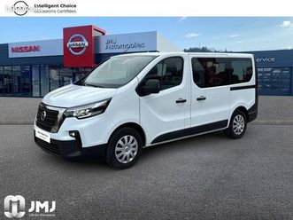 nissan primastar combi l1h1 3.0t 2.0 dci 150 s/s bvm acenta