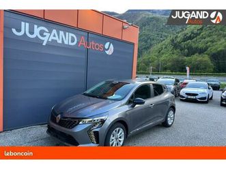 renault clio v tce 90 cvt evolution pk look-23%