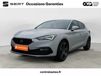 seat leon 2.0 tdi 115 bvm6 style business
