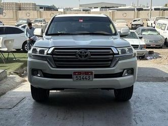 toyota land cruiser 4.0l gxr 2019 (manual)