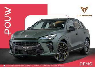 1.5 tsi e-hybrid 272pk vz tribe edition | panorama