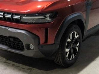 dacia duster hybrid 140 4x2 extreme neuf 0km pack city techno -8% de remise