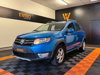 dacia sandero stepway 0.9 tce 90 prestige