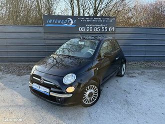 fiat 500 1.2 69ch lounge