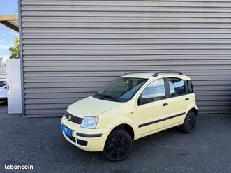 fiat panda (2) 1.2 8v 4x4