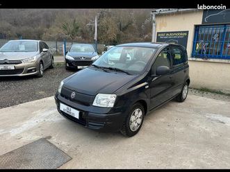 fiat panda my 1.1 8v 54 ch team