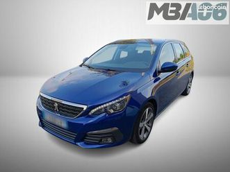 peugeot 308 sw (2) puretech 130 eat8 allure