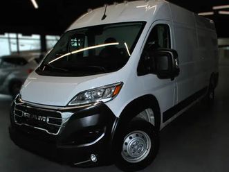 ram promaster cargo van toit haut 159 $155/semaine 2023