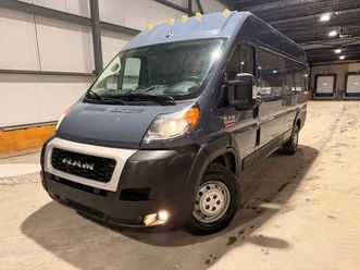 ram promaster cargo van toit haut allongé 159 $155/semaine 2022