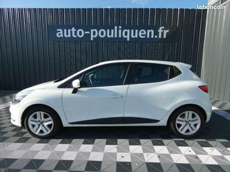 renault clio iv tce 90 - business réversible