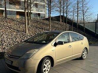 toyota prius ii / caméra recule