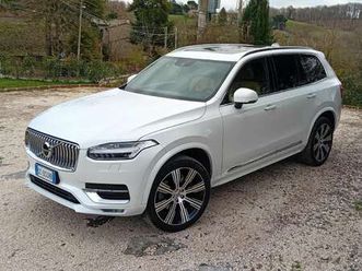 xc90 2.0 b5 inscription awd 7posti