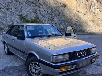 1986 | audi 90 - 2.2 typ81