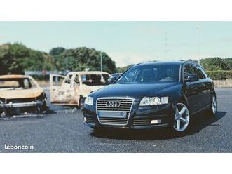 audi a6 avant 2.8 fsi 2011 android auto/carplay import nl