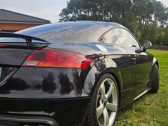 audi tts flexfuel