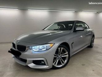 bmw 435d pack m cabriolet xdrive