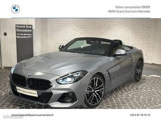 bmw z4 roadster sdrive20ia 197ch m sport