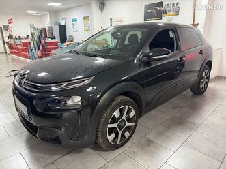 citroen c4 cactus 1.5 bluehdi 100 ch s&s bvm6 shine