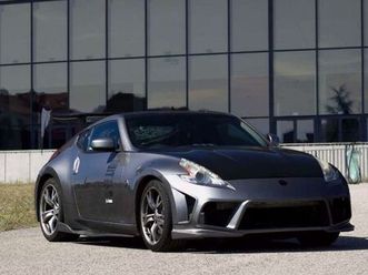 vend ou échange nissan 370z gt édition
