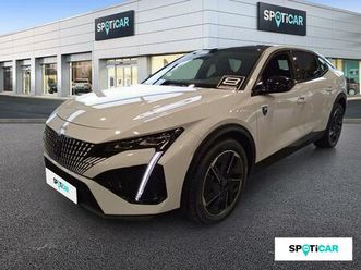 electrique 58 kwh 210ch gt