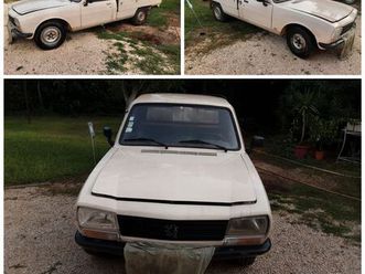 véhicule 504 a vendre