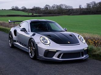 4.0 991 gt3 rs pdk euro 6 2dr