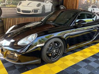 porsche cayman 2,9
