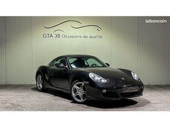 porsche cayman (987) 2.9 pdk