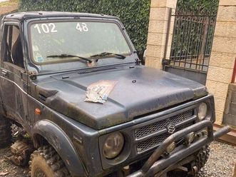 suzuki samouraï santana