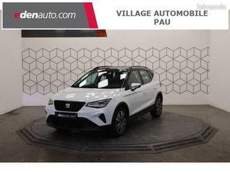 seat arona 1.0 tsi 95 ch start/stop bvm5 copa