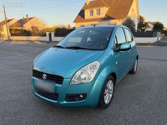 suzuki splash 1.2i 86cv
