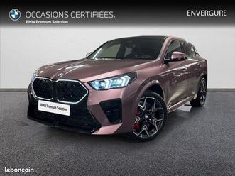 bmw x2 sdrive20ia 170ch m sport dkg7