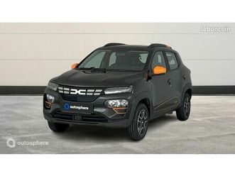 dacia spring 45ch expression