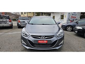 i40 wagon 1.7 crdi premium automatic