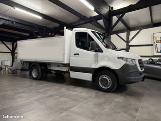 mercedes sprinter fg 516 cdi 43 3t5 first propulsion lourd 22 990 ttc
