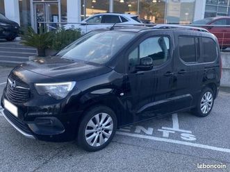 opel combo life l2h1 1.5 d 130ch edition