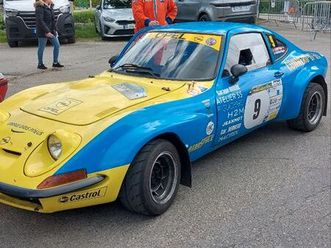 opel gt vhc pth