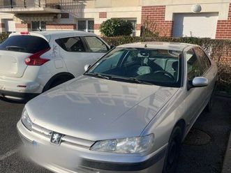 peugeot 406 1.9 td dans l’état