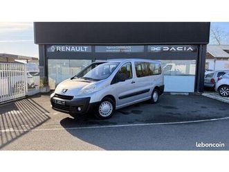 peugeot expert tepee ii confort 9 long 1.6 hdi 90