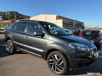 renault koleos 2.0 dci 175 intens ba