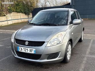 suzuki swift 1.2 vvt 94 3 portes