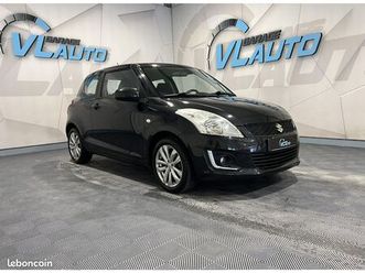 suzuki swift 1.2 vvt privilège