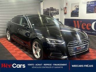 audi a5 sportback 2.0 35 tfsi 150 hybrid mhev s-tronic bva