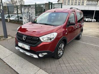dacia dokker 1.5 blue dci 95ch stepway