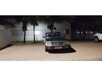 ford del rey belina ghia 1989