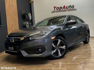 honda civic 1.5 t elegance