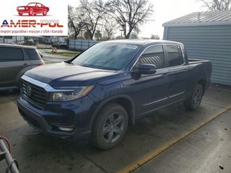 honda ridgeline rtl 2021 3.5l 3.5 benzyna 280km