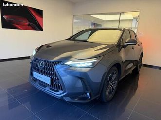 lexus nx 450h+ executive 4wd