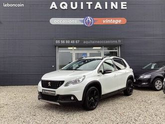 peugeot 2008 1.6 bluehdi 100ch gt line kit distribution et pompe eau neuf